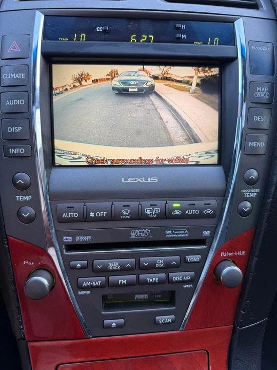2007 Lexus ES 5th Gen - Image 17 of 18