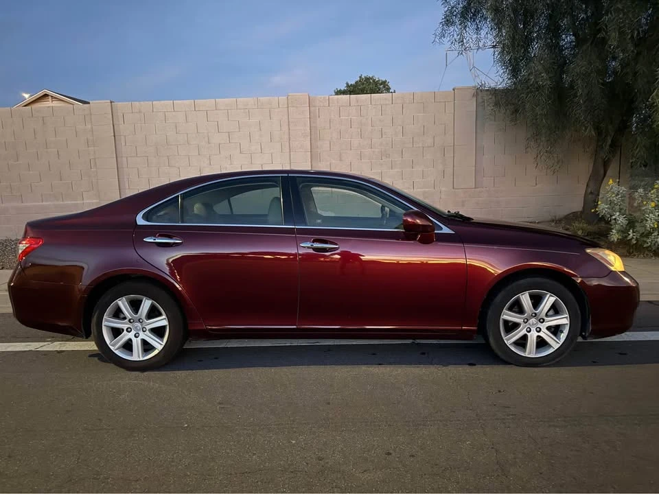 2007 Lexus ES 5th Gen - Image 4 of 8