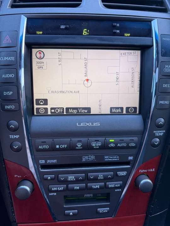 2007 Lexus ES 5th Gen - Image 16 of 18