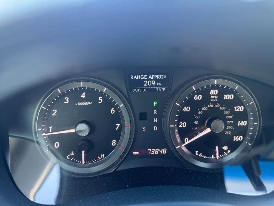 2007 Lexus ES 5th Gen - Image 6 of 9