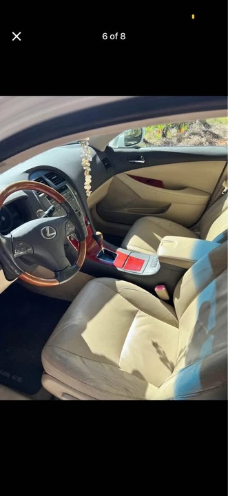 2007 Lexus ES 5th Gen - Image 6 of 8