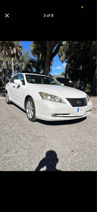 2007 Lexus ES 5th Gen - Image 3 of 8