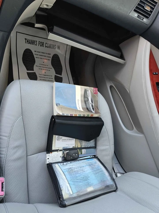2007 Lexus ES 5th Gen - Image 8 of 20