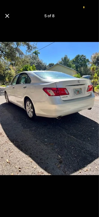 2007 Lexus ES 5th Gen - Image 4 of 8