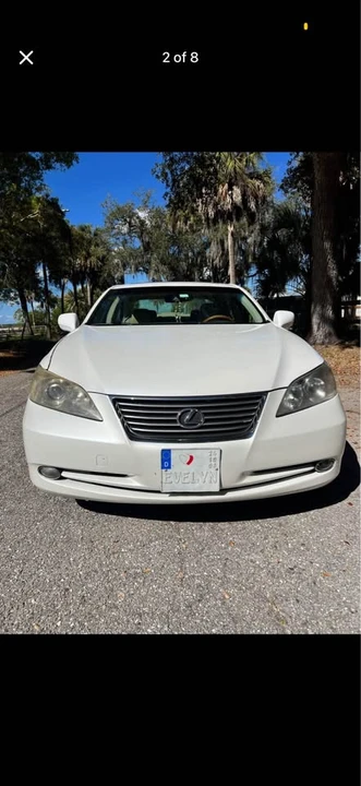 2007 Lexus ES 5th Gen - Image 2 of 8
