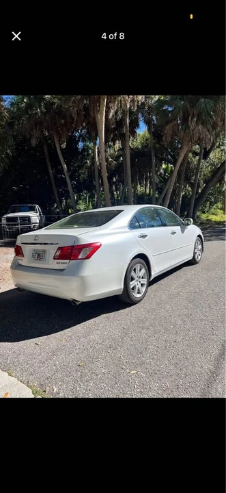 2007 Lexus ES 5th Gen - Image 5 of 8