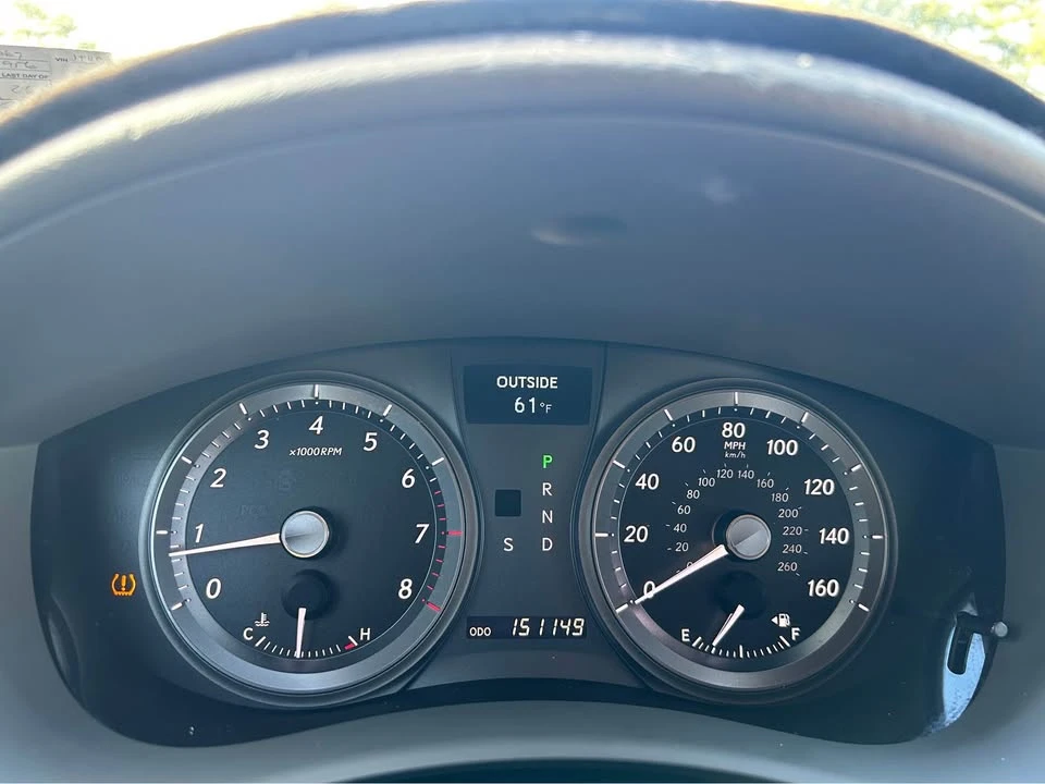 2007 Lexus ES 5th Gen - Image 6 of 6