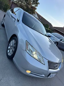 2007 Lexus ES 350 Luxury Sedan