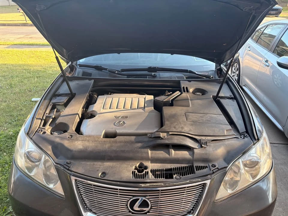 2007 Lexus ES 5th Gen - Image 7 of 8