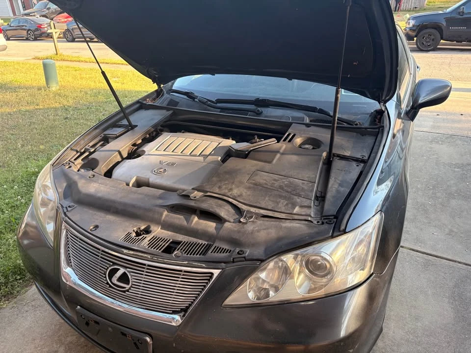 2007 Lexus ES 5th Gen - Image 6 of 8