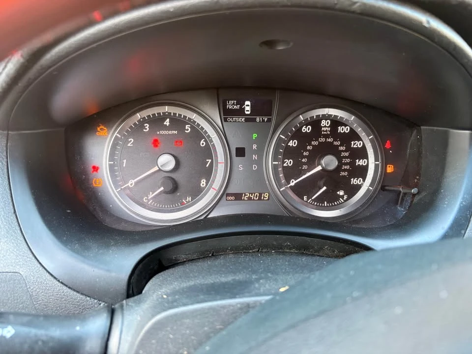 2007 Lexus ES 5th Gen - Image 5 of 8