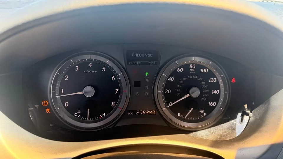 2007 Lexus ES 5th Gen - Image 19 of 20
