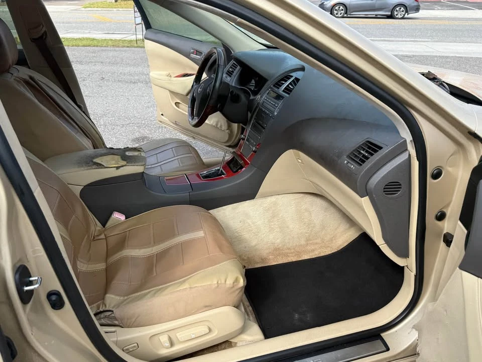 2007 Lexus ES 5th Gen - Image 7 of 9