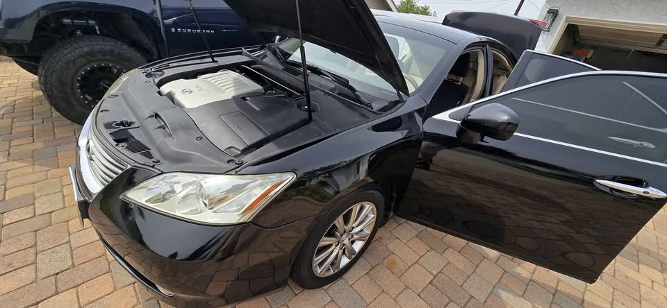 2007 Lexus ES 5th Gen - Image 9 of 12