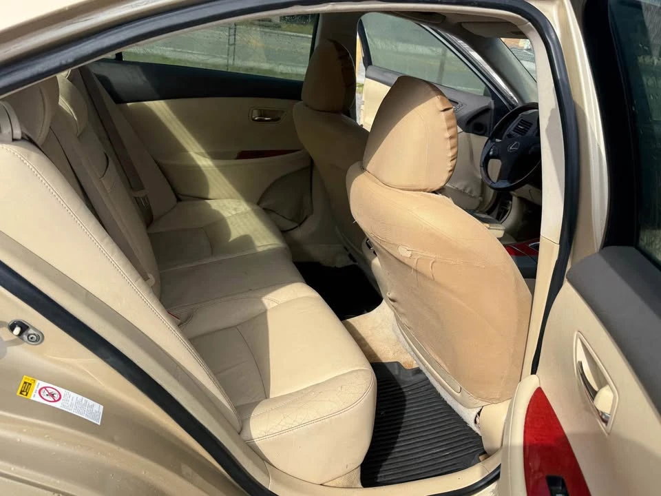 2007 Lexus ES 5th Gen - Image 8 of 9