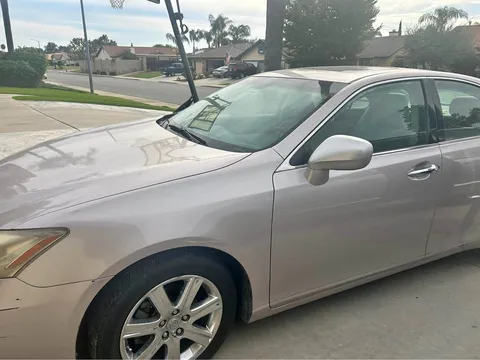 2007 Lexus ES 350 Luxury Sedan