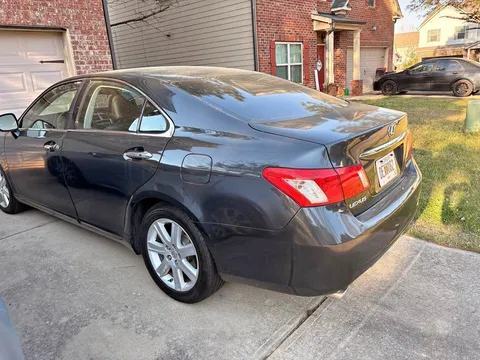 2007 Lexus ES 350 Luxury Sedan