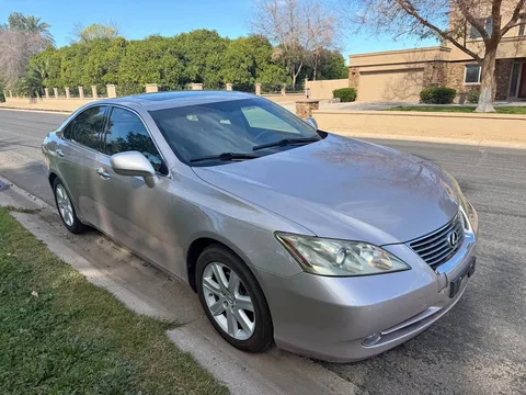 2007 Lexus ES 350 Luxury Sedan