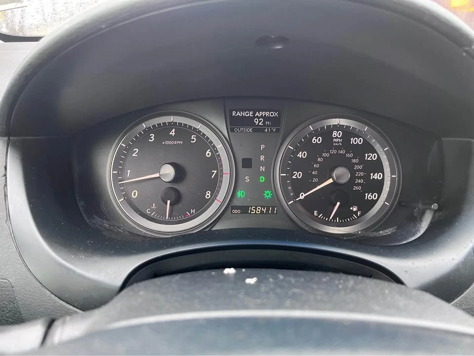 2007 Lexus ES 5th Gen - Image 11 of 13