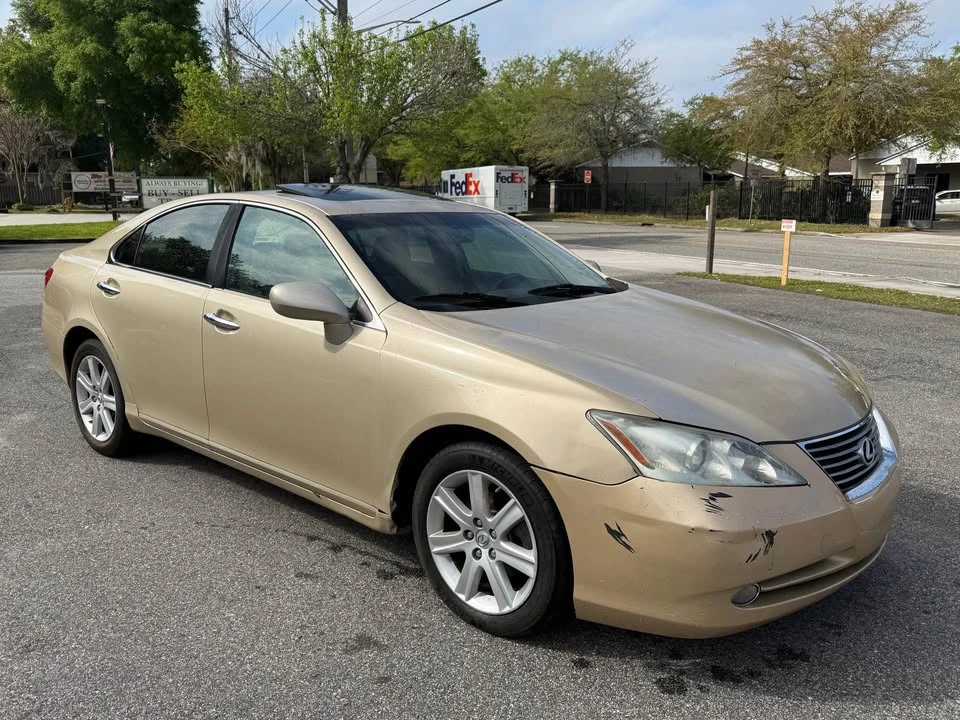 2007 Lexus ES 5th Gen - Image 2 of 9