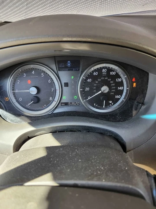 2007 Lexus ES 5th Gen - Image 15 of 20