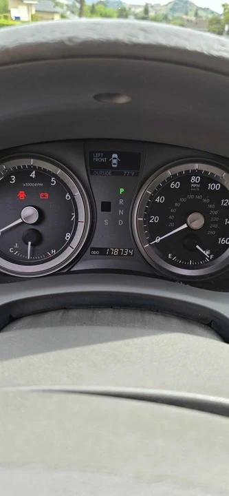 2007 Lexus ES 5th Gen - Image 2 of 12