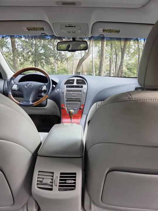 2007 Lexus ES 5th Gen - Image 3 of 7