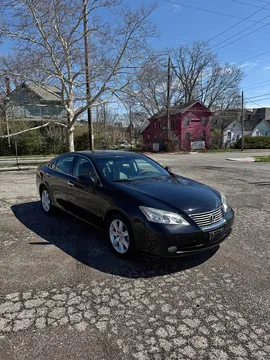 2007 Lexus ES 350 Luxury Sedan