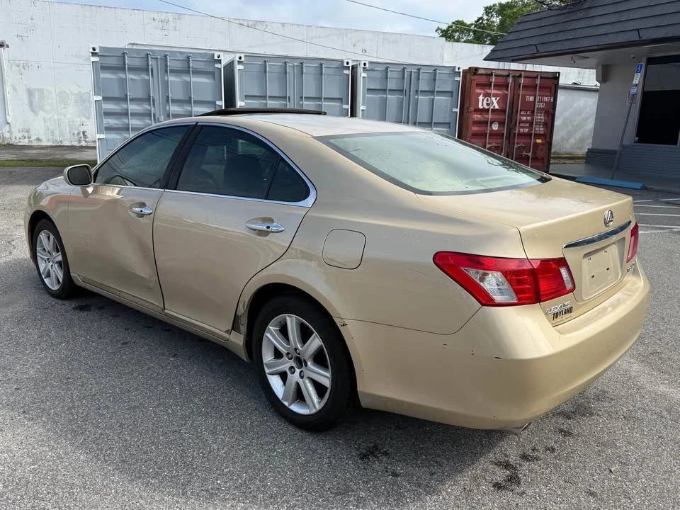 2007 Lexus ES 5th Gen - Image 4 of 9