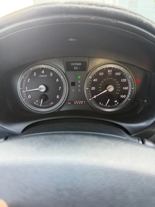 2007 Lexus ES 5th Gen - Image 10 of 19