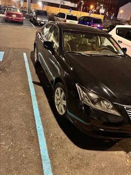 2007 Lexus ES 350 Luxury Sedan