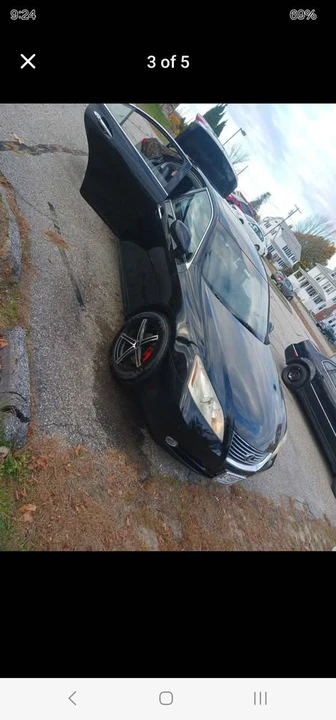 2007 Lexus ES 5th Gen - Image 4 of 4