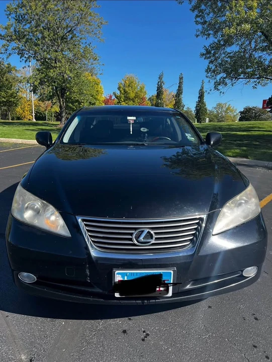 2007 Lexus ES 5th Gen - Image 2 of 5