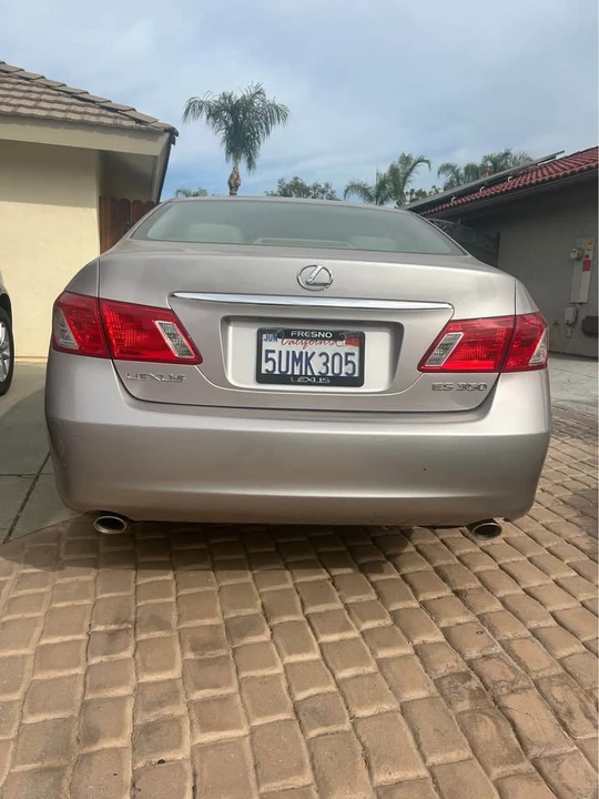 2007 Lexus ES 5th Gen - Image 8 of 10