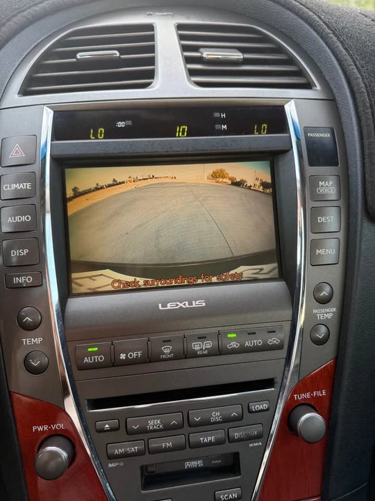 2007 Lexus ES 5th Gen - Image 11 of 19