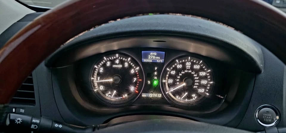2007 Lexus ES 5th Gen - Image 17 of 18
