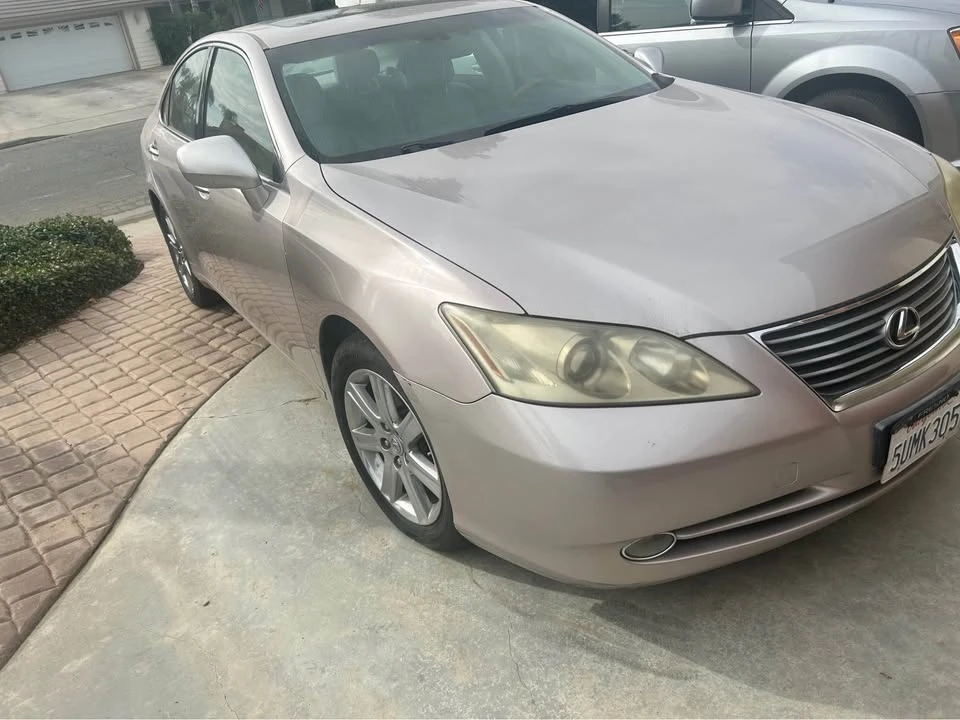 2007 Lexus ES 5th Gen - Image 3 of 10