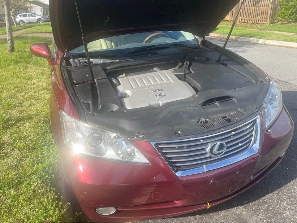 2007 Lexus ES 5th Gen - Image 15 of 19