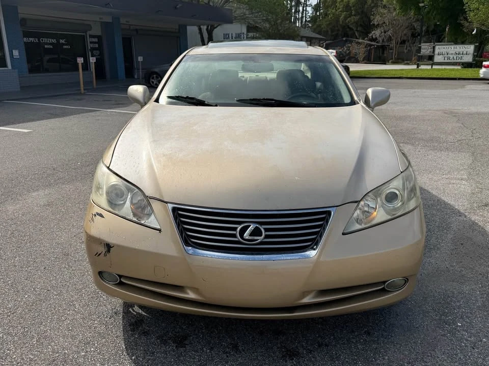 2007 Lexus ES 5th Gen - Image 5 of 9
