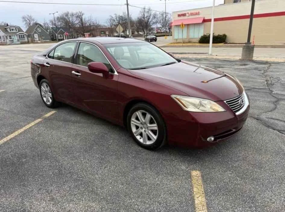 2007 Lexus ES 5th Gen - Image 5 of 8