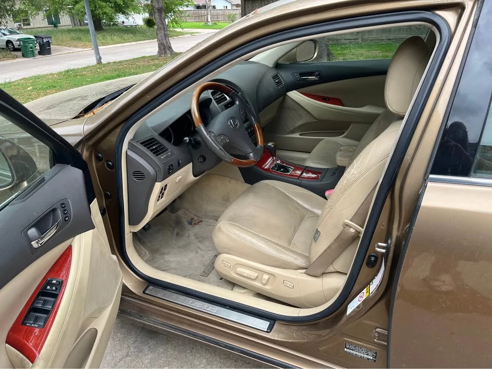 2007 Lexus ES 5th Gen - Image 7 of 11