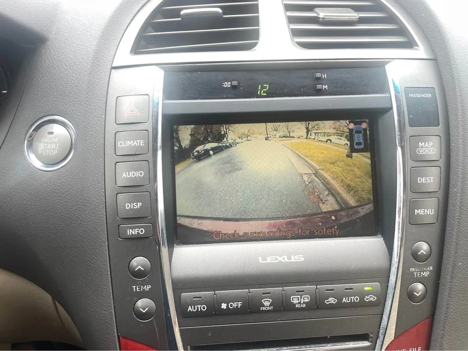 2007 Lexus ES 5th Gen - Image 4 of 19