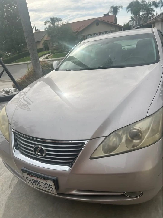 2007 Lexus ES 5th Gen - Image 2 of 10