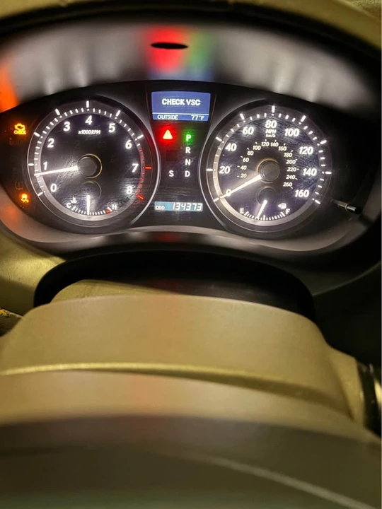 2007 Lexus ES 5th Gen - Image 12 of 15
