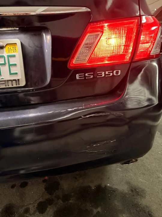 2007 Lexus ES 5th Gen - Image 12 of 20