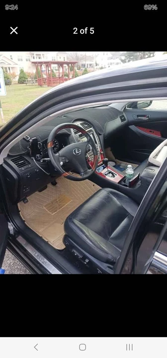 2007 Lexus ES 5th Gen - Image 3 of 4