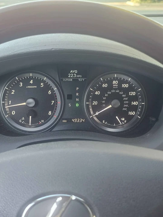 2007 Lexus ES 5th Gen - Image 3 of 20