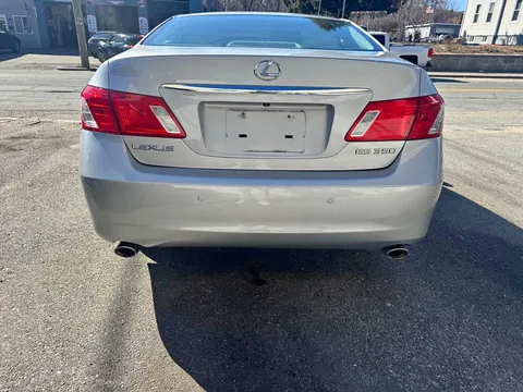 2007 Lexus ES 350 Luxury Sedan