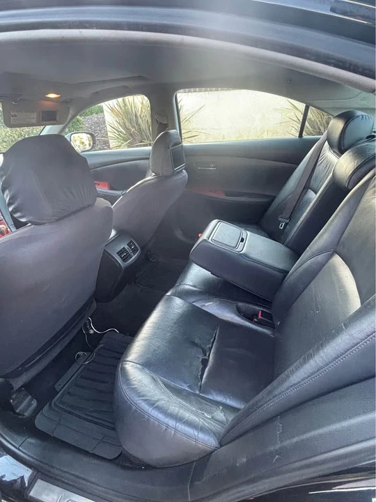 2007 Lexus ES 5th Gen - Image 8 of 8