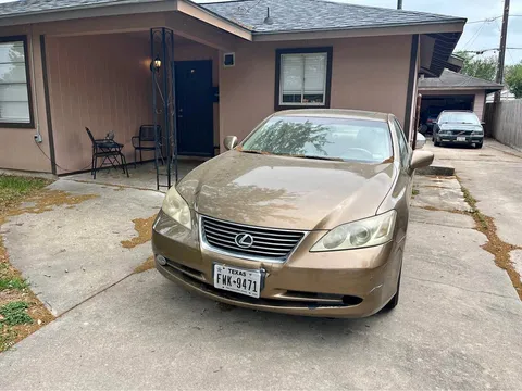 2007 Lexus ES 350 Luxury Sedan